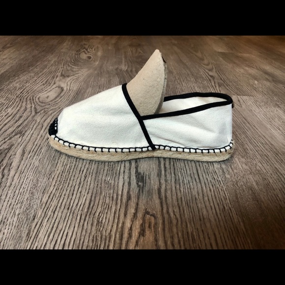 toni pons white espadrilles